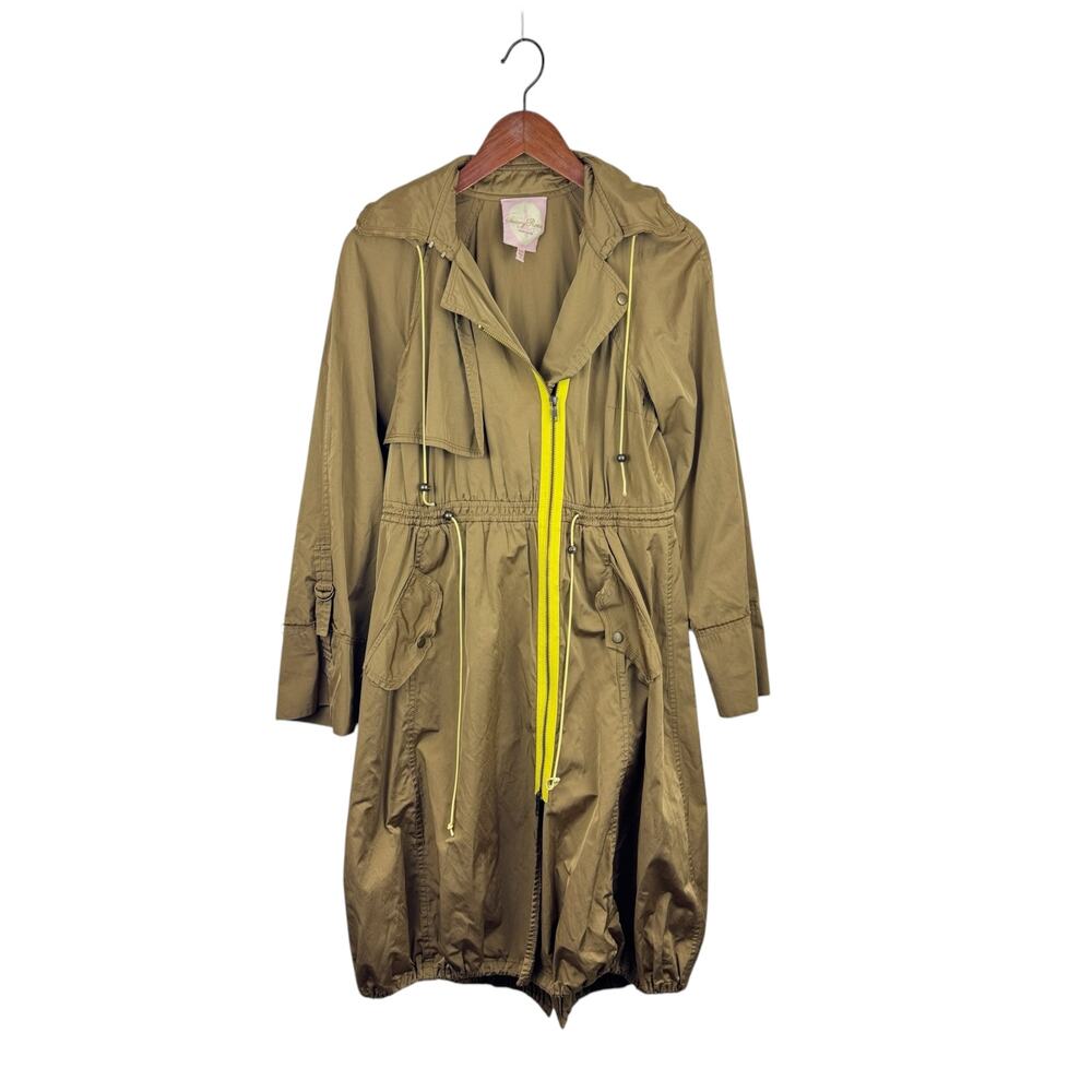Tracy Reese Parachute Parka